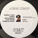 The Jesus Lizard : Goat (LP, Album, RE, RM, Gat)