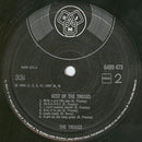 The Troggs : Best Of The Troggs (LP, Comp)