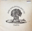 Traffic : John Barleycorn Must Die (LP, Album, RP)