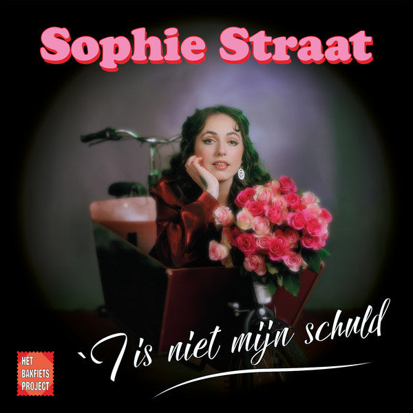 Sophie Straat : 'T Is Niet Mijn Schuld (CD, EP)