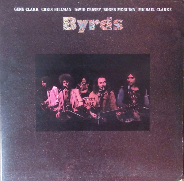 Byrds* : Byrds (LP, Album, Gat)