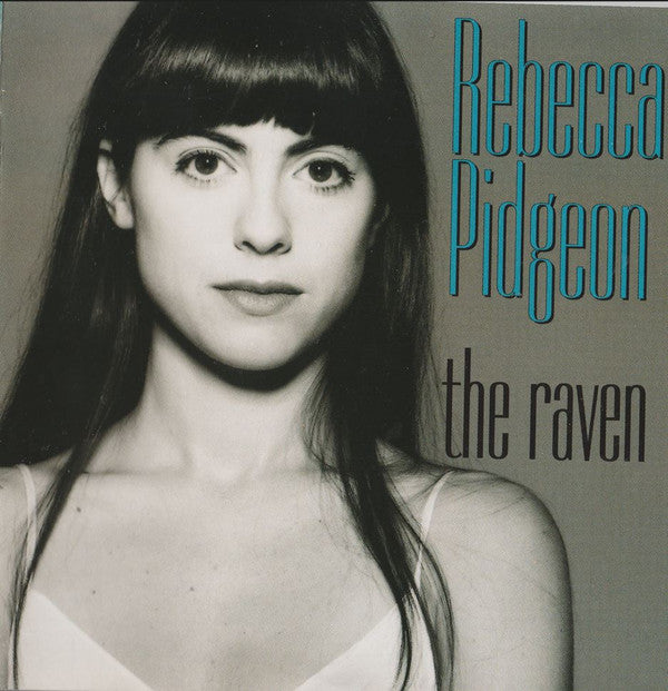Rebecca Pidgeon - The Raven (CD Tweedehands) - Discords.nl