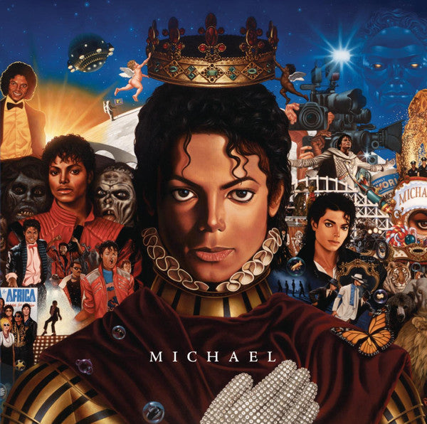 Michael Jackson - Michael (CD) - Discords.nl