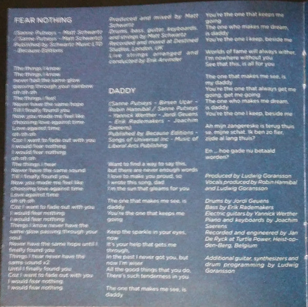 Selah Sue - Reason (CD Tweedehands) - Discords.nl