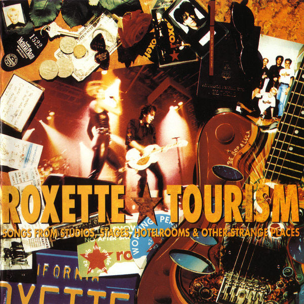 Roxette - Tourism (CD) - Discords.nl