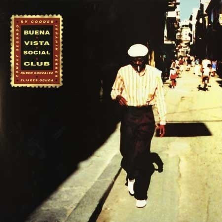 Buena Vista Social Club : Buena Vista Social Club (2xLP, Album, RE, Gat)