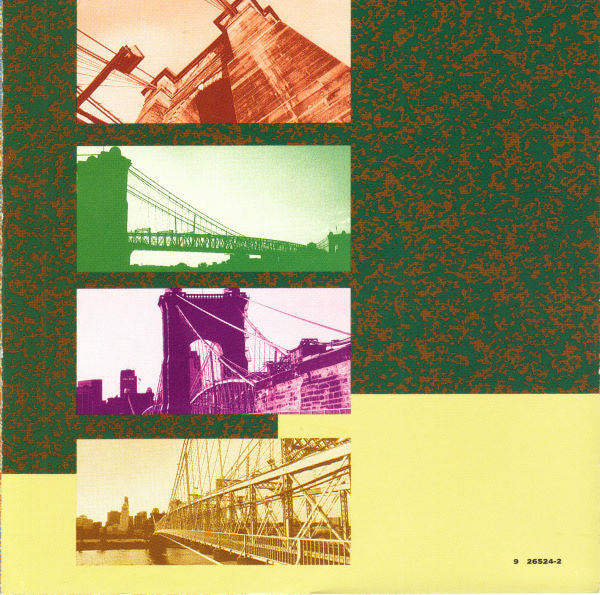 Roger Troutman : Bridging The Gap (CD, Album)
