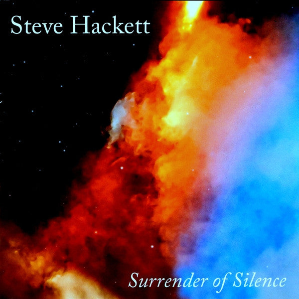 Steve Hackett : Surrender Of Silence (CD, Album)