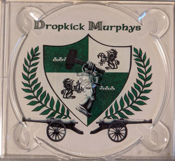 Dropkick Murphys : Sing Loud, Sing Proud! (HDCD, Album, Dig)