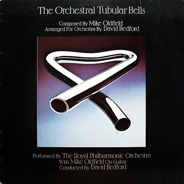 The Royal Philharmonic Orchestra With Mike Oldfield, David Bedford : The Orchestral Tubular Bells (LP, Album)