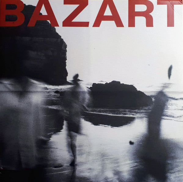 Bazart : Onderweg (LP, Whi)