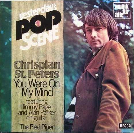 Chrispian St. Peters* : You Were On My Mind (LP, Comp, RE)