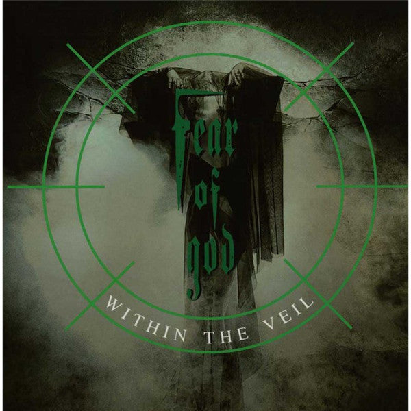 Fear Of God (2) : Within The Veil (LP, Album, Ltd, Num, RE, Sil)