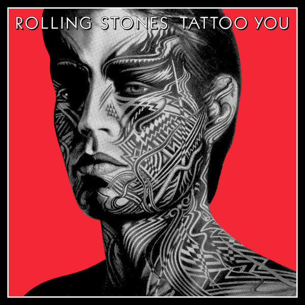 The Rolling Stones : Tattoo You (LP, Album, RE, RM, 40t)