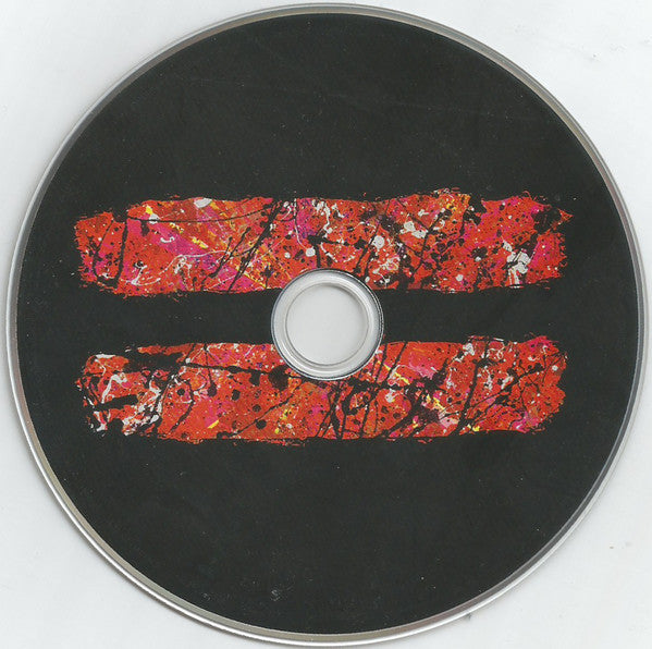 Ed Sheeran : = (Equals) (CD, Album)