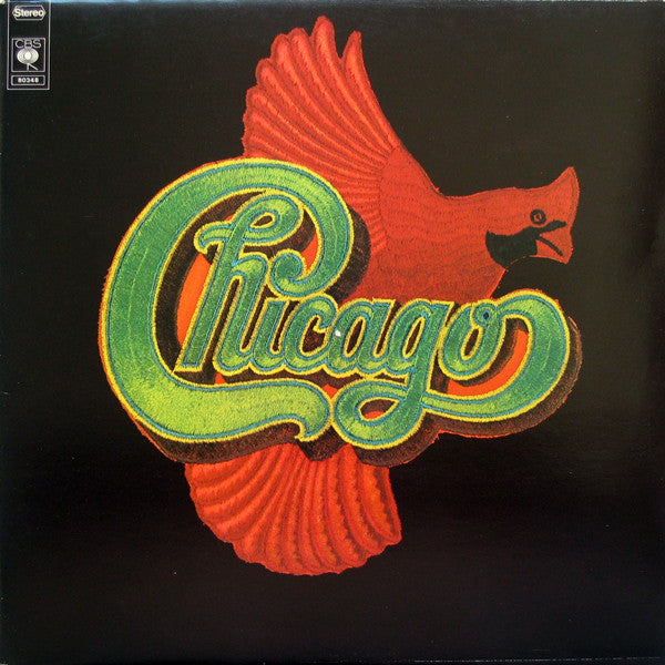 Chicago (2) : Chicago VIII (LP, Album)