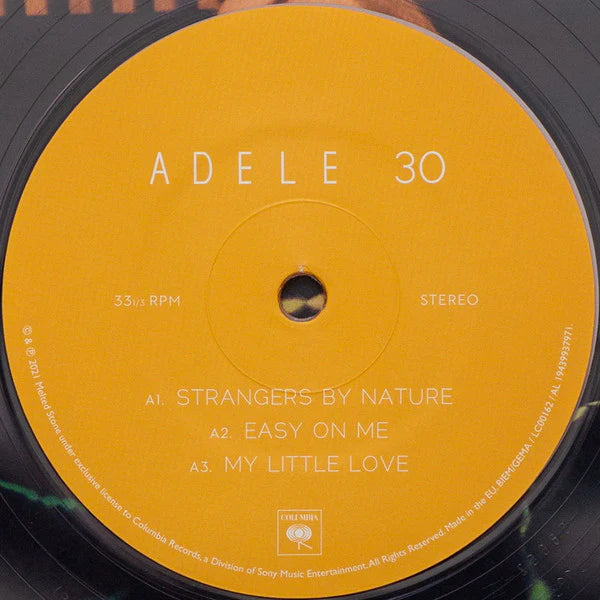 Adele - 30 (LP) - Discords.nl
