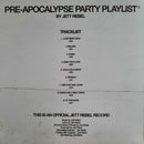 Jett Rebel : Pre-Apocalypse Party Playlist (LP, Album)