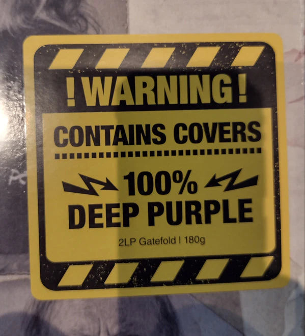 Deep Purple - Turning To Crime (LP) - Discords.nl