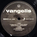Vangelis : His Ultimate Collection (LP, Comp)