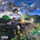 Tkay Maidza : Last Year Was Weird, Vol. 3 (12", EP, Ltd, Blu)