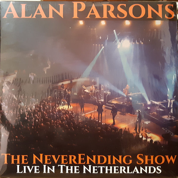 Alan Parsons : The NeverEnding Show (Live In The Netherlands) (3xLP, Album)