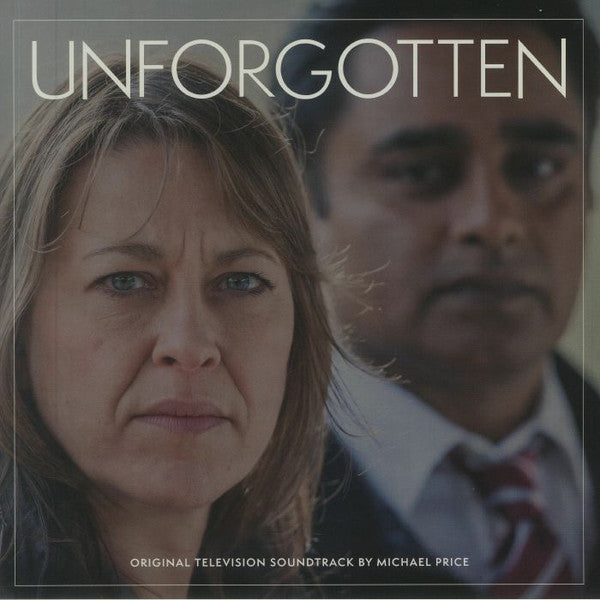 Michael Price (2) : Unforgotten (Original Television Soundtrack) (2xLP, Ltd, Num, Cry)