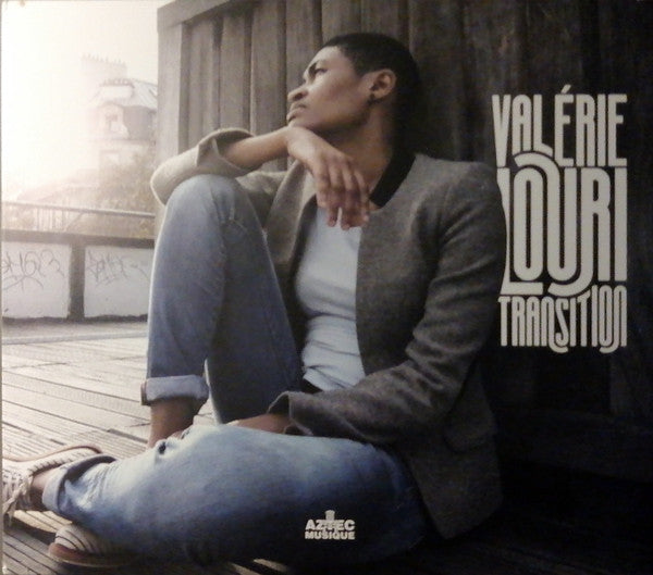 Valérie Louri : Transition (CD, Album, dig)