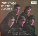 The Zombies : The World Of The Zombies (LP, Comp)
