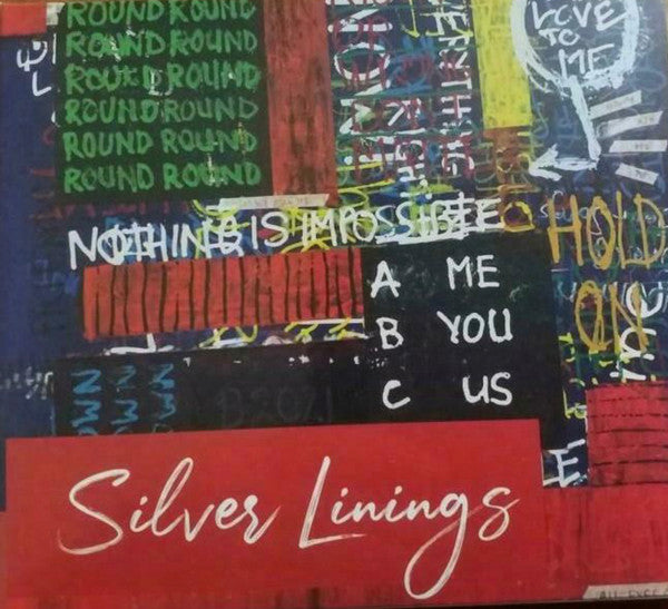 Tim Akkerman & The Ivy League (3) : Silver Linings (CD, Album)