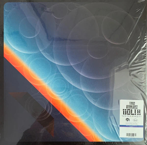 The Mars Volta : Noctourniquet (LP, Blu + LP, Pur + Album, RE, RM)