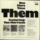 Them (3) : Them (One More Time) (LP, Album, Comp, RE)