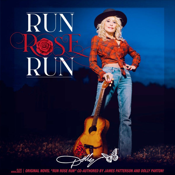 Dolly Parton : Run, Rose, Run (CD, Album)