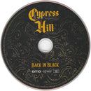 Cypress Hill : Back In Black (CD, Album, Dig)