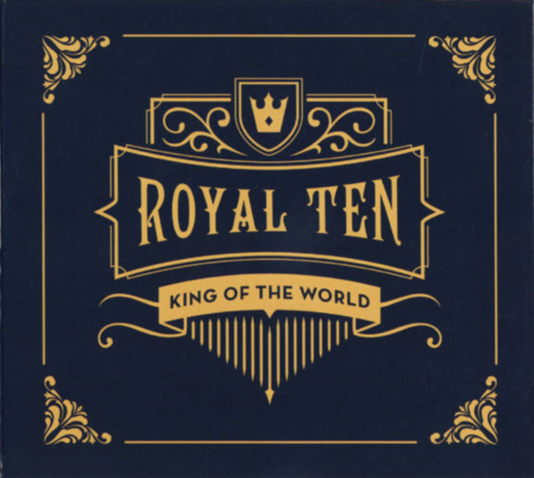 King Of The World : Royal Ten (CD)