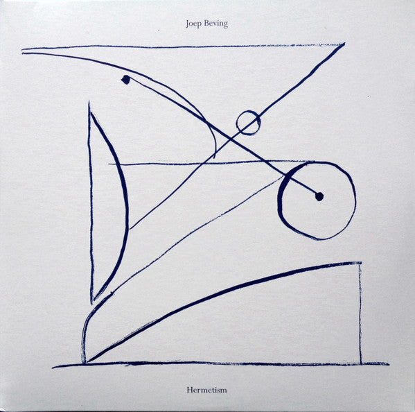 Joep Beving : Hermetism (2x12", Album)