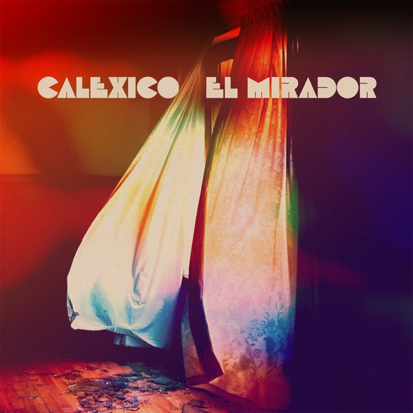 Calexico : El Mirador (LP, Album, Ltd, Red)