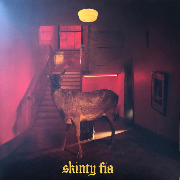 Fontaines D.C. : Skinty Fia (2x12", Album, Dlx, 180)