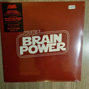 Brainpower : Hart (2xLP, Ltd, Ton)