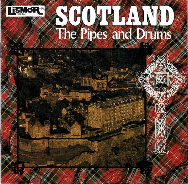 Various : Scotland - The Pipes And Drums (CD, Comp)