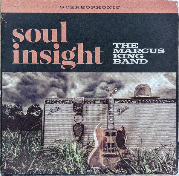 The Marcus King Band : Soul Insight (CD, Album, RE)