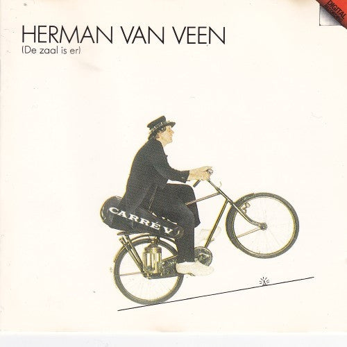 Herman van Veen : (De Zaal Is Er) Carré V (LP, Album)