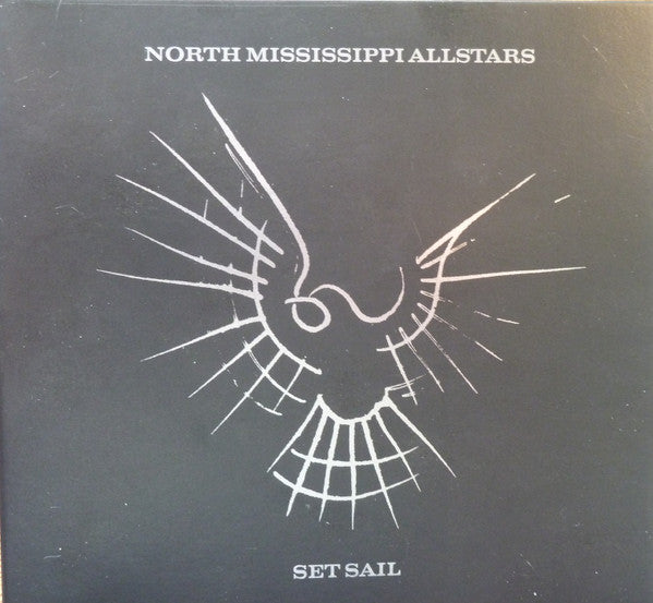 North Mississippi Allstars : Set Sail (CD, Album, Ind)