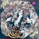 Radio Moscow (2) : Radio Moscow (LP, Album, RP, Blu)