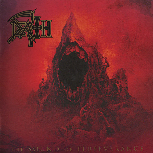 Death (2) : The Sound Of Perseverance (2xCD, Album, RE, RM, O-C)