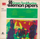 The Lemon Pipers : Green Tambourine (LP, Album, RE)