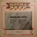 Jerry Lee Lewis : Jerry Lee Lewis (LP, Comp, RE)