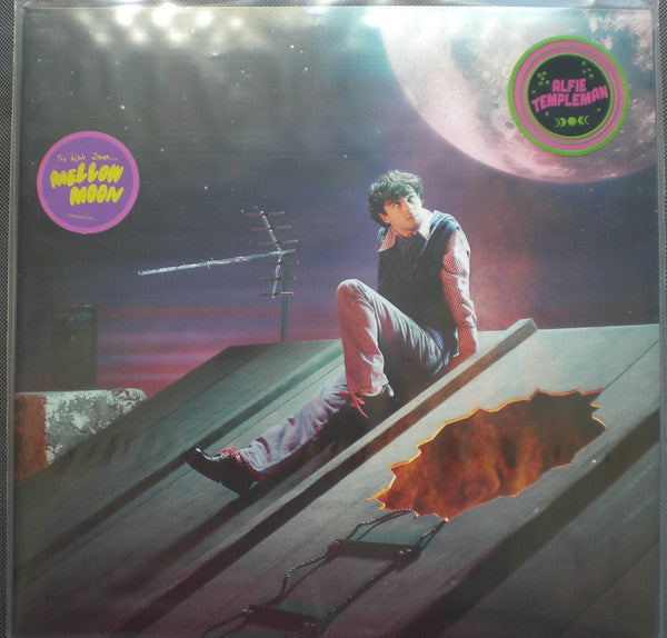 Alfie Templeman : Mellow Moon (LP, Album)