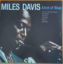 Miles Davis : Kind Of Blue (LP, Album, Ltd, RE, HQ )