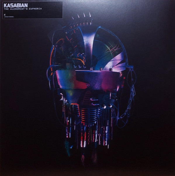 Kasabian : The Alchemist’s Euphoria  (LP, Album)
